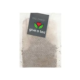 Чай з Кори Мурашиного Дерева без кофеїну Pau D'Arco Tea - 24 пакетика - мініатюра 3