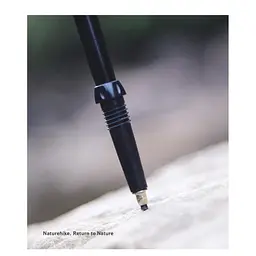 Трекінгові палиці Naturehike CNK2550DS010 55-120 см зелена 1 шт (6977465869371) - мініатюра 5