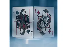 Карти гральні United States Playing Card Company Theory11 Star Wars (red) (PCT11SWR) - мініатюра 4