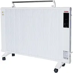 Конвектор Voltronic Nuankang NK-TXW1000 електричний LED-дисплей, електронний термостат, 220V1.0kW, 10-14 м², Box + перехідник на євророзетку