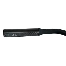 Масажер ударний електричний Maxtop MP-930, акумуляторний, 9 швидкостей, чорний - мініатюра 3