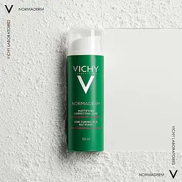 Засіб для комплексної корекції проблемної шкіри Vichy Normaderm 50 мл (M9722120) - мініатюра 9