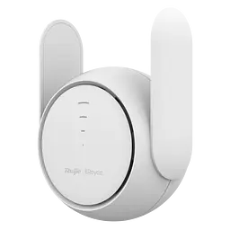 Двохдіапазонний Mesh Wi-Fi репітер Ruijie Reyee RG-EW1200R, 2.4 GHz/300 Mbps, 5 GHz/867 Mbps 128х102х60 мм