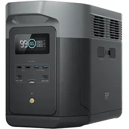 Зарядна станція EcoFlow DELTA 2 Max (EFDELTA2Max-EU) - мініатюра 4