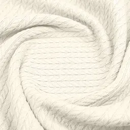 Плед-покривало Cosas Knitted Braid Biscotti косичка 75х95 см (Blanket_02_1Biscotti_KnittedBraid_75x95) - мініатюра 3