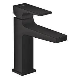 Змішувач для умивальника Hansgrohe Metropol EcoSmart 32507670 чорний матовий