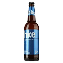 Пиво Hike Blanche, светлое, 4,9%, 0,5 л (781557)