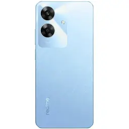 Смартфон Realme Note 60 4/256Gb Blue - мініатюра 2