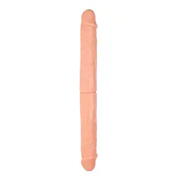 Двосторонній фалоімітатор - Double Dones My Florence Dildo, 36 см - мініатюра 5