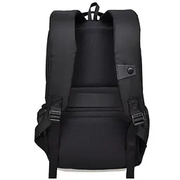 Рюкзак міський Semi Line USB 21 Black (P8251-0) - мініатюра 4