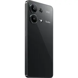 Смартфон Xiaomi Redmi Note 13 4G 6/128GB Midnight Black (Global Version) NFC - мініатюра 4