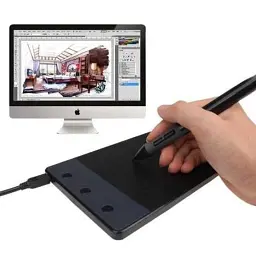 Графічний планшет Huion H420 - мініатюра 5