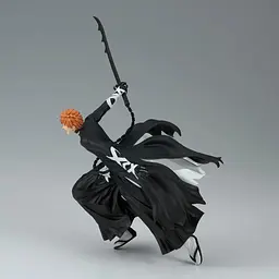 Колекційна фігурка   Bandai Spirits Bleach Ichigo Kurosaki Бліч Ічіго Куросакі 12 см BS B IK 12 - мініатюра 4