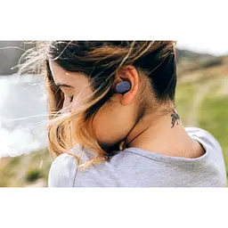 Гарнітура JBL TUNE BUDS Blue (JBLTBUDSBLU) - мініатюра 11