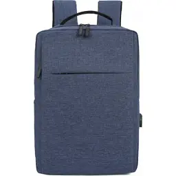 Рюкзак для ноутбука Voltronic 17", Linxue-Bl, Blue (45033)