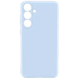 Чохол Make Samsung S26 Plus Silicone Sky Blue