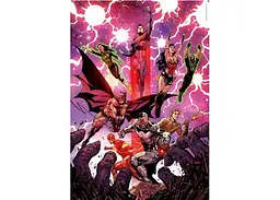 Пазл Clementoni Об'єднання правосуддя, DC Comics (DC Comics Puzzle - 1000 pcs.), 1000 ел. (39853) - мініатюра 2