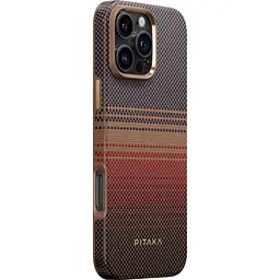 Чохол Pitaka Military-Grade Protective Case для Apple iPhone 16 Pro Max Sunset (KI1601PPSUM) [126175] - мініатюра 2