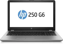 Б/В Ноутбук для роботи та навчання HP 250 G6/глянец IPS екран 15.6" дюймів/роздільна здатн