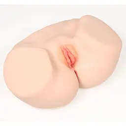 Мастурбатор Kokos 004 Vanilla ONAHOLE Real Vagina - мініатюра 5