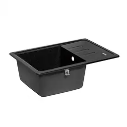 Кухонна мийка Lidz 620x435/200 BLM-14 (LIDZBLM14620435200) - мініатюра 3
