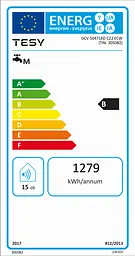 Водонагрівач Tesy Modeco Cloud GCV 504716D C22 ECW (6999413) - мініатюра 4