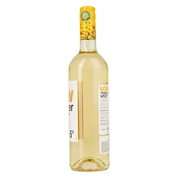 Вино Cordier Low Matter What Chardonnay біле напівсухе 0.75 л - мініатюра 4