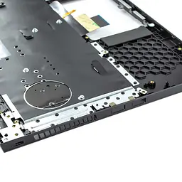 Верхня кришка для Asus TUF Dash F15 FX516P FX516P series, (Чорний, топкейс з клавіатурою з підсвічуванням, 90NR0651-R31UA0, Оригінал) - мініатюра 4