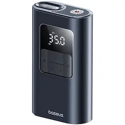 Портативний насос Baseus PrimeTrip VA1 2-in-1 1750 mAh (C11169001121-00) Cosmic Black - мініатюра 4