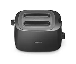 Тостер Philips Daily Collection  HD2582/90 чорний - мініатюра 2