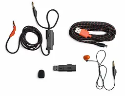 Навушники JBL Quantum 910 Black (JBLQ910WLBLK) - мініатюра 9