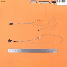 Шлейф матриці для HP 14-AL 14-AM TPN-Q171 series, (DD0G31LC001, DD0G31LC010, DD0G31LC113, 856200-001, Original)