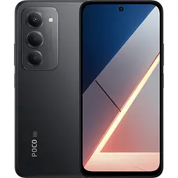 Смартфон Poco M8s 5G 8/256GB Black Global EU [166570]