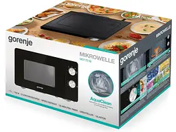 Мікрохвильова піч Gorenje MO17E1B - мініатюра 5