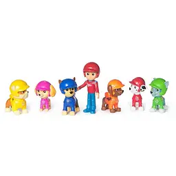 Ігровий набір Paw Patrol Відважна команда (SM17707/6070443) - мініатюра 4