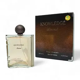 Парфумована вода для чоловіків Knowledge Rasasi 100 мл (45465895959) - мініатюра 9
