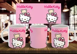 Чашка "Hello Kitty" 330 мл