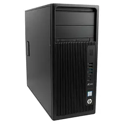 Б/В Робоча станція HP Z240 (i7-6700/8GB DDR4/500GB HDD) - мініатюра 2