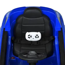 Дитячий електромобіль-джип Bambi M 5796EBLR-4 до 25 кг - мініатюра 5