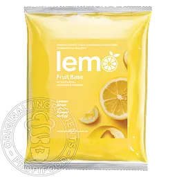 Концентрат для лимонаду LEMO Лимонний Біттер 1 кг