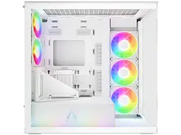 Корпус ARCTIC Xtender VG White (ACPCC00017A) - мініатюра 3