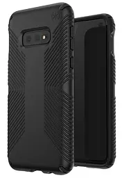 Протиударний чохол-бампер Speck Presidio Grip 124578-1050 для Samsung Galaxy S10e Black - мініатюра 3