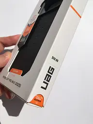 Чохол протиударний UAG Civilian MagSafe для iPhone 17 Pro Max Black 114546114040 - мініатюра 2
