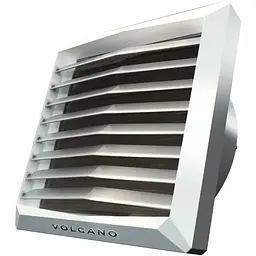 Нагрівач водяний Volcano VR3 двигун змінного струму AC, 13-75 кВт, 5700 м3год