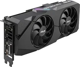 Відеокарта GeForce RTX 2060 Super 8GB Asus Dual EVO Advanced (DUAL-RTX2060S-A8G-EVO) Б/В