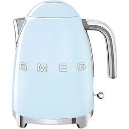 Електрочайник Smeg KLF03PBEU Light Blue [78532]
