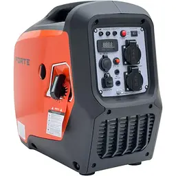 Інверторний бензиновий генератор Forte FG4050i (148250) [161177]