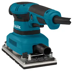 Шліфмашина вібраційна Makita BO3710 (93x228 мм, 11000 хв-1, 190 Вт) - мініатюра 8