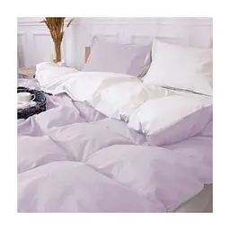 Постільна білизна MirSon Poplin Line 002 + 054 Geraldine 175 x 210 (2200006288541) - мініатюра 3