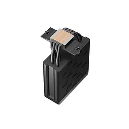 Кулер до корпусу Deepcool AG400 BK ARGB V2 - мініатюра 6